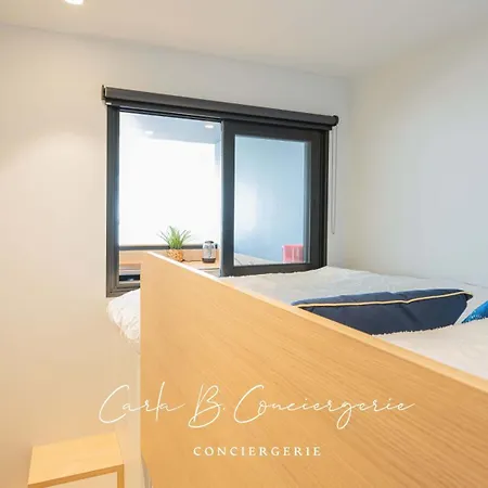 Apartament Le Hublot Face Et Proche Centre *