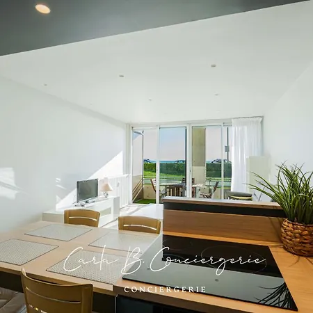 Apartament Le Hublot Face Et Proche Centre *